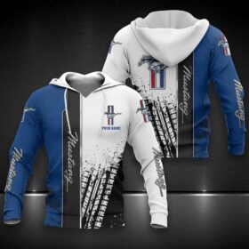 Sweat à capuche Ford Mustang