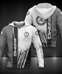 Sweat à capuche Mercedes-AMG