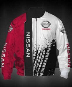 Blouson bomber Nissan