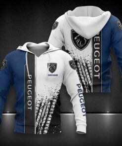 Sweat à capuche Peugeot