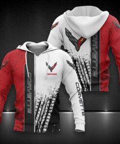 Sweat à capuche Chevrolet Corvette