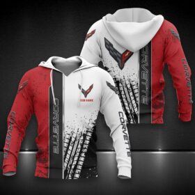 Sweat à capuche Chevrolet Corvette