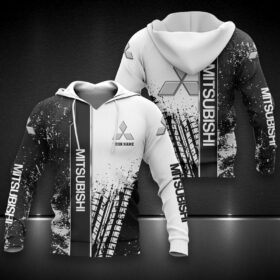 Sweat à capuche Mitsubishi