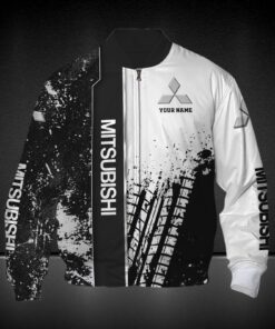 Blouson bomber Mitsubishi