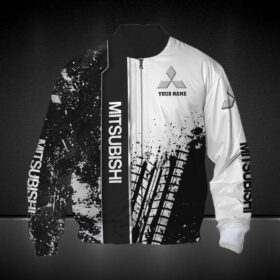 Blouson bomber Mitsubishi