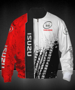 Blouson bomber Isuzu