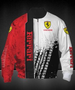 Blouson bomber Ferrari