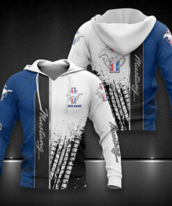 Sweat à capuche Ford Mustang