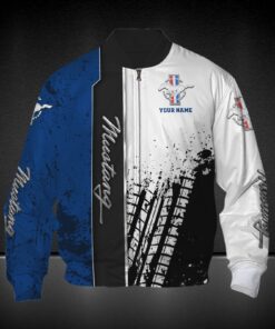 Blouson bomber Ford Mustang