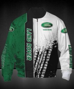 Blouson bomber Land Rover