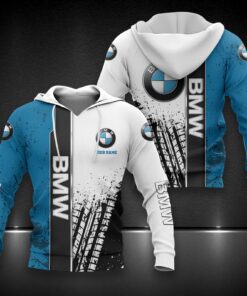Sweat à capuche BMW Car