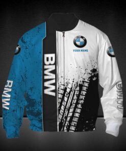 Blouson bomber BMW Car