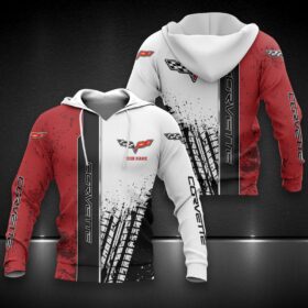 Sweat à capuche Corvette C6