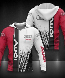 Sweat à capuche Audi