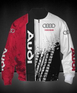 Blouson bomber Audi