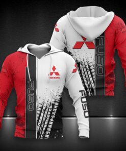 Sweat à capuche Mitsubishi Fuso