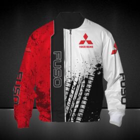 Blouson bomber Mitsubishi Fuso