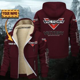 Veste à capuche doublée Victory Motorcycles