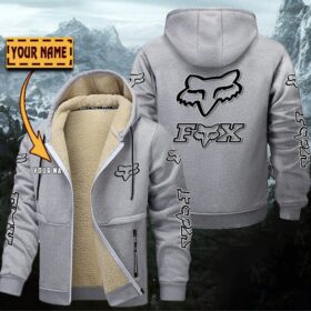 Veste à capuche doublée Fox Racing