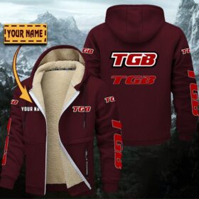 Veste à capuche doublée TGB Motorcyles