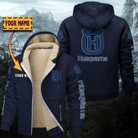 Veste à capuche doublée Husqvarna Motorcycles