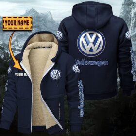 Veste à capuche doublée Volkswagen