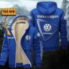Veste à capuche doublée Volkswagen