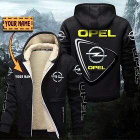 Veste à capuche doublée Opel