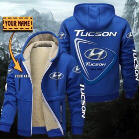 Veste à capuche doublée Hyundai Tucson
