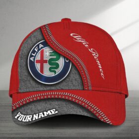 Casquette Alfa Romeo