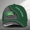 Casquette Land Rover