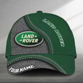 Casquette Land Rover
