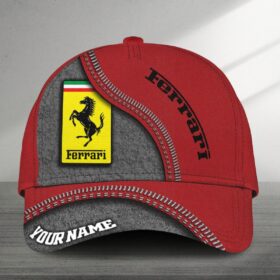 Casquette Ferrari
