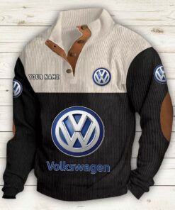Sweat-shirt pour homme sans capuche Volkswagen