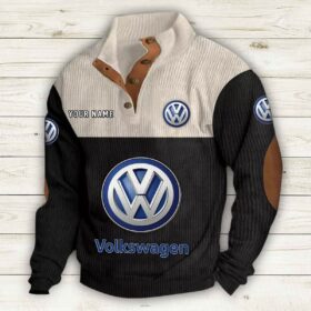 Sweat-shirt pour homme sans capuche Volkswagen