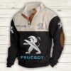 Sweat-shirt pour homme sans capuche Peugeot