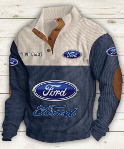 Sweat-shirt pour homme sans capuche Ford