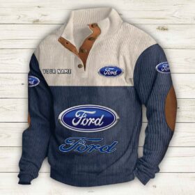 Sweat-shirt pour homme sans capuche Ford