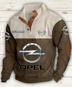 Sweat-shirt pour homme sans capuche Opel