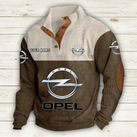 Sweat-shirt pour homme sans capuche Opel