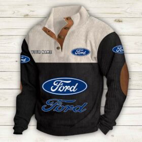 Sweat-shirt pour homme sans capuche Ford