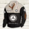 Sweat-shirt pour homme sans capuche Mercedes-Benz