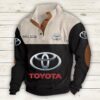 Sweat-shirt pour homme sans capuche Toyota
