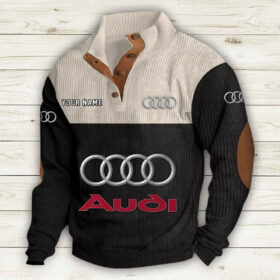 Sweat-shirt pour homme sans capuche Audi