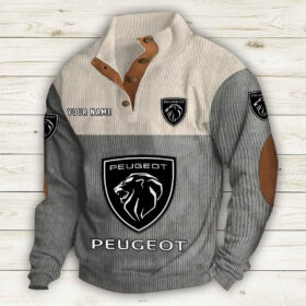 Sweat-shirt pour homme sans capuche Peugeot