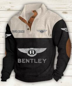 Sweat-shirt pour homme sans capuche Bentley