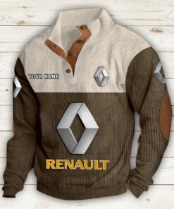 Sweat-shirt pour homme sans capuche Renault