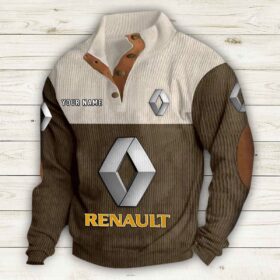 Sweat-shirt pour homme sans capuche Renault