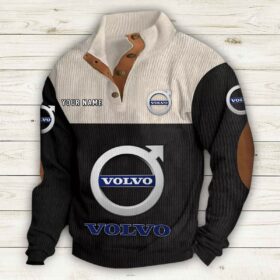 Sweat-shirt pour homme sans capuche Volvo
