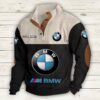 Sweat-shirt pour homme sans capuche BMW M Car